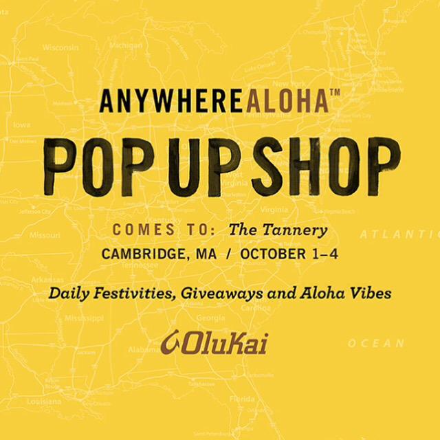 ShopTheTannery's tweet photo. This week with @OluKai #ANYWHEREALOHA
#OHANATRAVELS http://t.co/bm8UOfygik