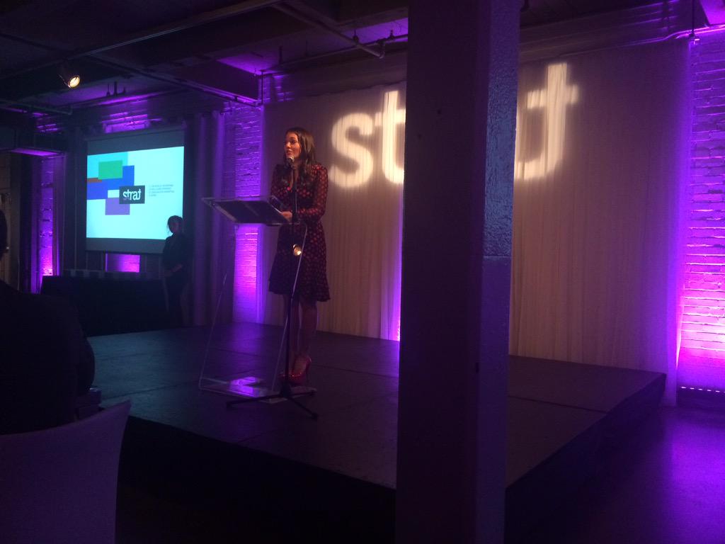 Sevrinelabelle's tweet image. .@TP1 va-t-il gagner le #prixstrat @Infopresse pour notre campagne #jevoismtl? @KarimaBrikh qui anime. Bon présage?