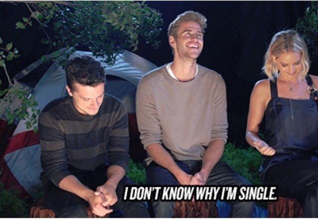 jhutchersin's tweet photo. my idol is the best dont fight me on this #CampMockingjay http://t.co/y6h1Gt5YoT