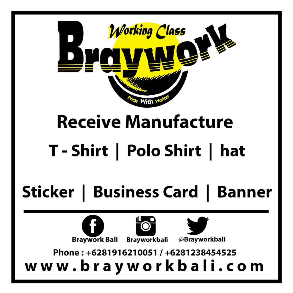 Braywork Bali (@brayworkbali) on Twitter photo 