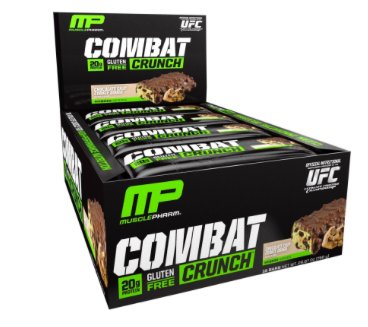 Head over to <a href="/iHerb/">iHerb</a> and take advantage of some awesome deals on #CombatCrunch bars! 
iherb.com/Muscle-Pharm-C…