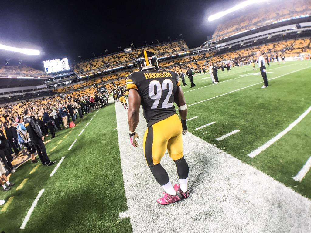 steelers's tweet photo. 30 minutes. #HereWeGo http://t.co/IiNhpaez16