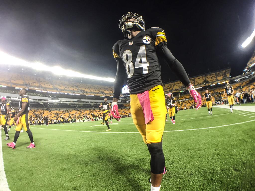 steelers's tweet photo. 30 minutes. #HereWeGo http://t.co/IiNhpaez16