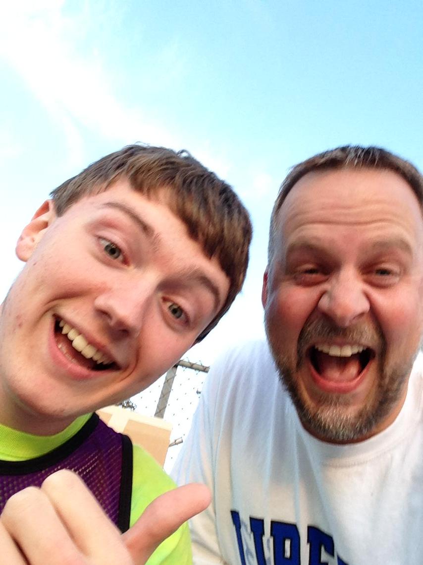 LHSBlueJayBands's tweet photo. My favorite dance partner. #boogiedown http://t.co/TTi9Gi7kBG