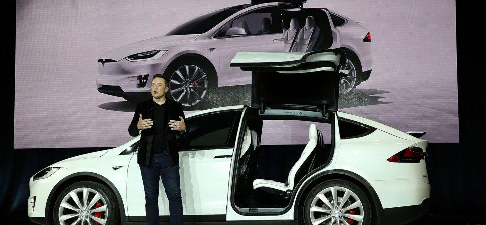 The most ridiculous new feature on the Tesla Model X: 'Bioweapon Defense Mode' bit.ly/1OJZBfS