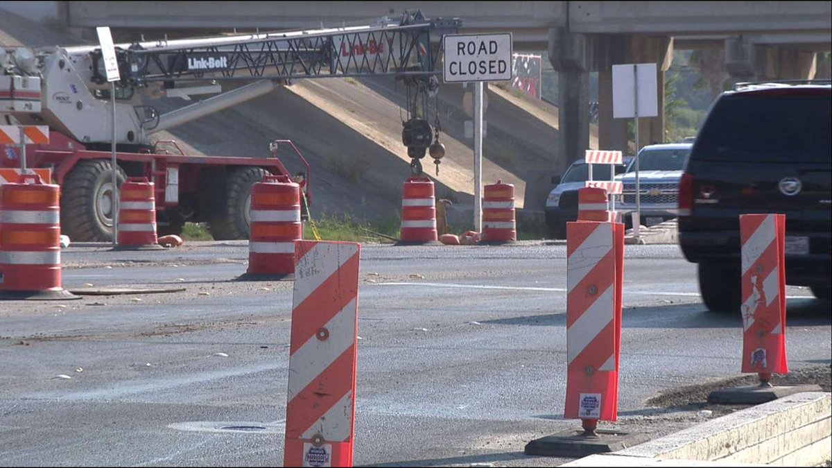 FINALLY! RT <a href="/ksatnews/">KSAT 12</a>: Construction on Boerne Stage Rd finished after two years ksat.tv/1Gmo0QP #KSATnews