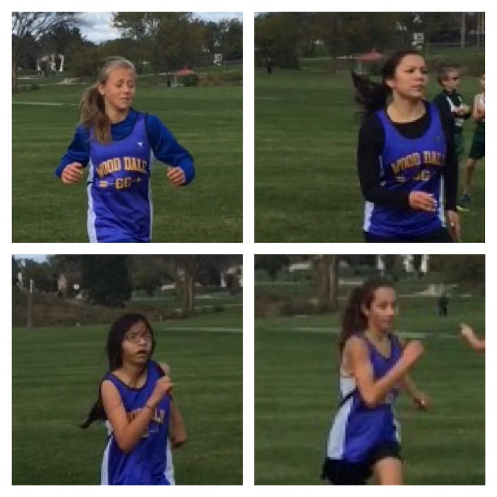 jhroom104's tweet photo. 58 degrees and high winds doesn't stop these Lady Panthers! Way to go girls! #runlikenooneiswatching #wdsd7 http://t.co/7TDNnvHvIG