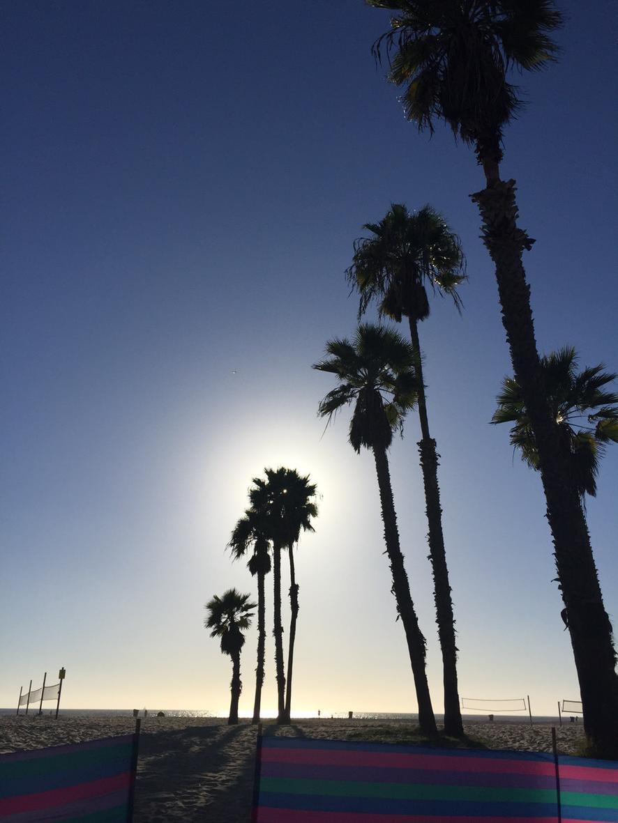 Hot as hell at 5pm. 
Is fall ever coming?