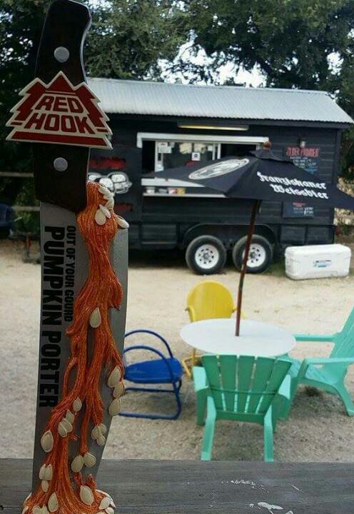 #TapThatThursday with $4 pints @redhook_brewery #PumpkinPorter #OutofYourGourd!