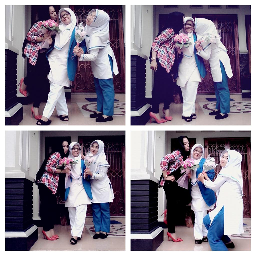 ipakgemasih's tweet photo. Tengkiyu ladies 😘 http://t.co/8QV65XCAUV