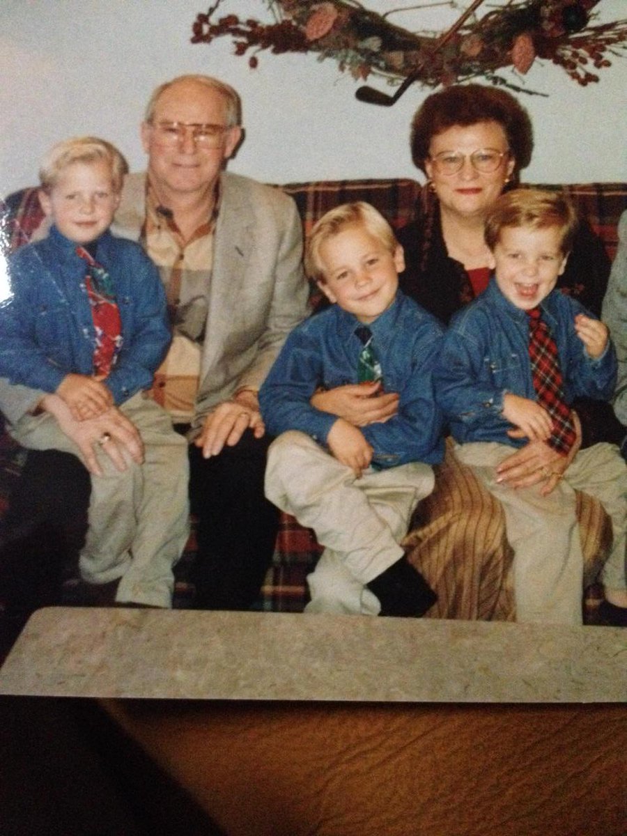 ktothe5th's tweet image. Almost missed #tbt. Sometimes I forget they were that little. :0) #timeflys