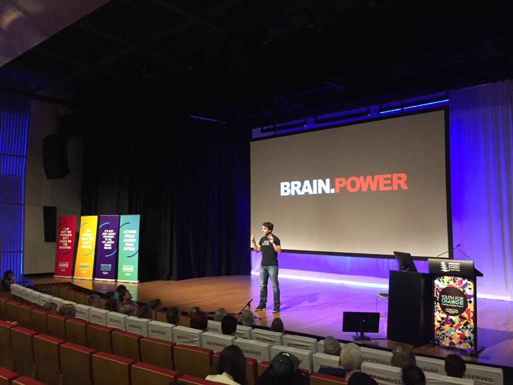Brain Power Foundation