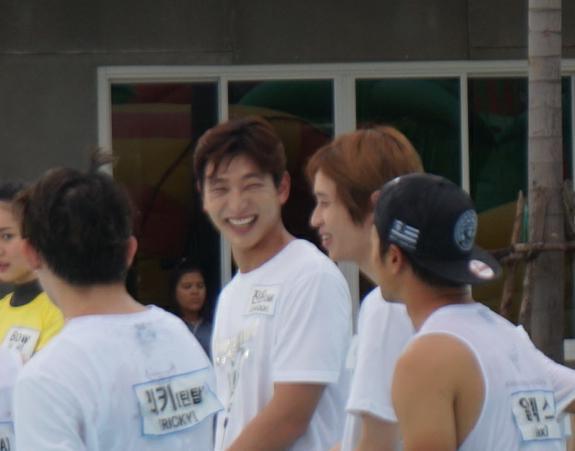 지금 한태 드림팀 촬영하는 아이돌들.jpg | 인스티즈