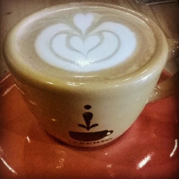 CoffeeBrue's tweet photo. New #Coffee Instagram by @seedoiben #latte #art #coffee #latteart #cafe #ipsento #pumpkin http://t.co/q1pL9IYSr5