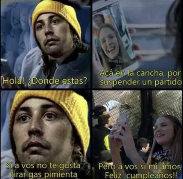 gracias por tanto