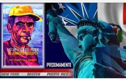 VR_SanCristobal's tweet photo. Próximamente Las 58 Leyes del Poder de Juancito Trucupey en Puerto Rico, Boston y New York @sotojimenezv @verasjjj http://t.co/vul5povNoF