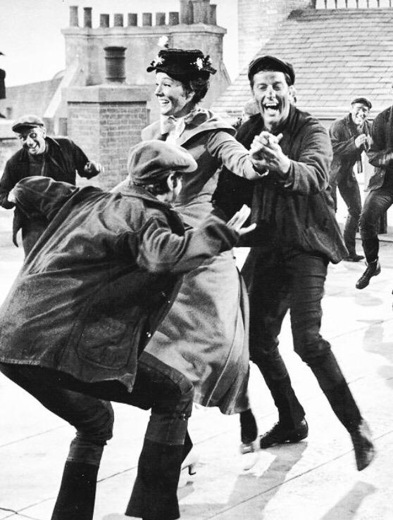 Happy Birthday Julie Andrews. Thanks for your talent. 
