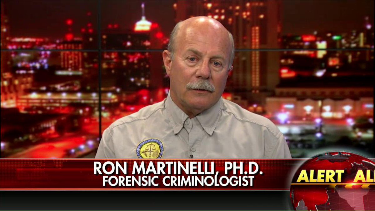 FoxNews's tweet image. Dr. Ron Martinelli: People think because the suspect is dead the investigation is over, but it's just beginning.