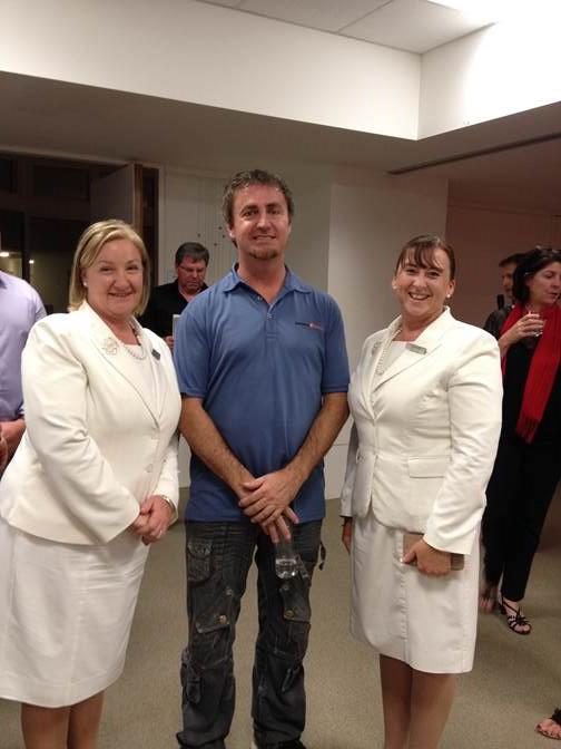 White Lady Funerals QLD recently showed support for the important work done by Destine Rescuehttp://bit.ly/1YSzbfD