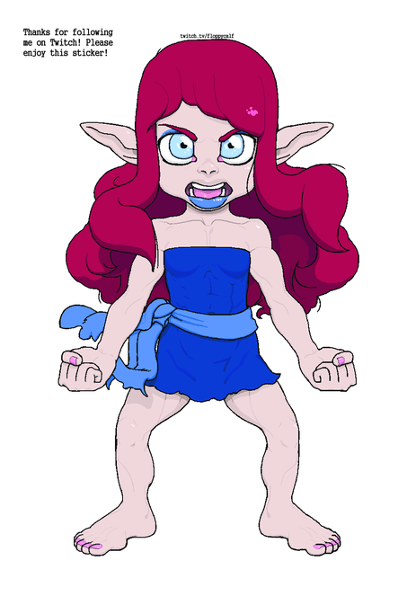 floppycalf tweet media