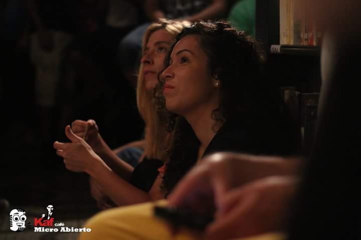 Descripción gráfica de vivir momentos preciosos.