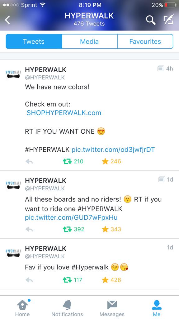 trashlowe's tweet image. please pick me!! #HYPERWALK @HYPERWALK @shophyperwalk