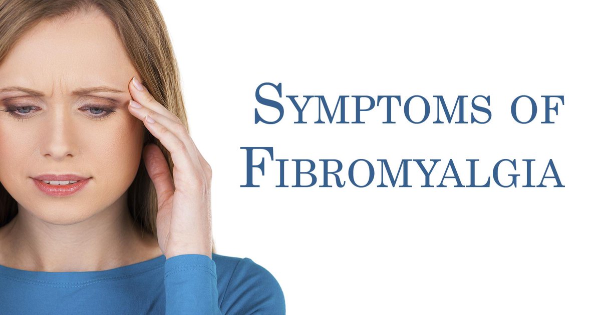 plexuswarrior's tweet image. Symptoms of fibromyalgia ltl.is/q24uj
