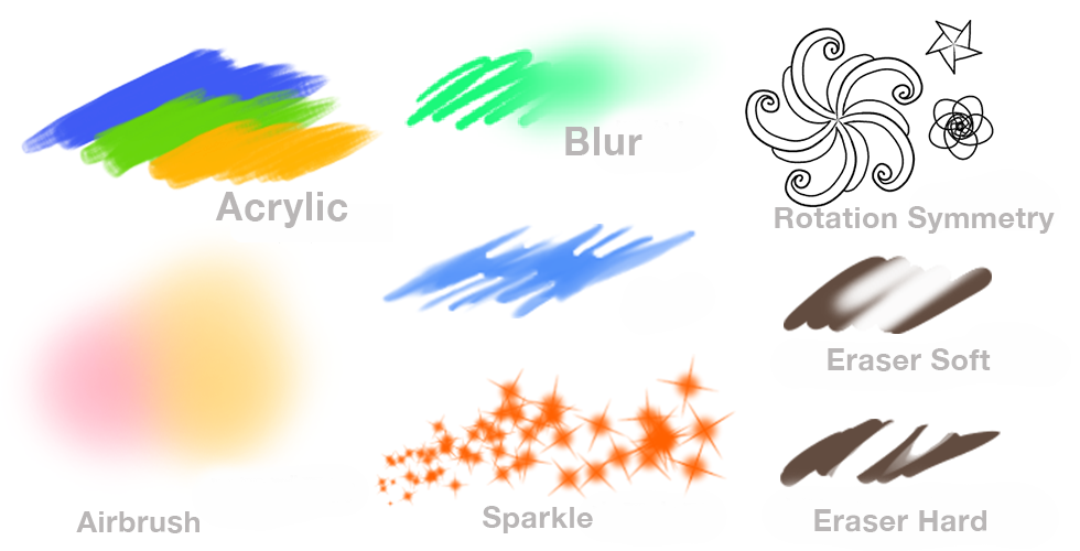 MediBang Paint_e on Twitter: "MediBang Paint Pro 5.4 has been ...