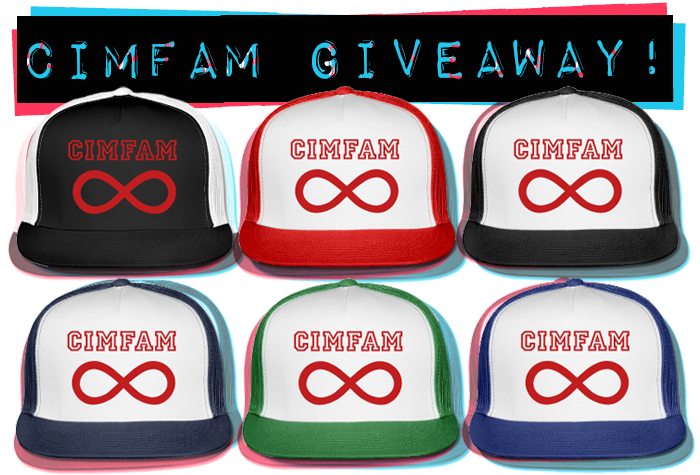 KimKardashianUK's tweet photo. WIN 6 Cimorelli Hats 
#CIMORELLIFANS
#CIMFAN !! #CimorelliOnTour 

http://t.co/LgJrtHXCmN http://t.co/z63VIlap77