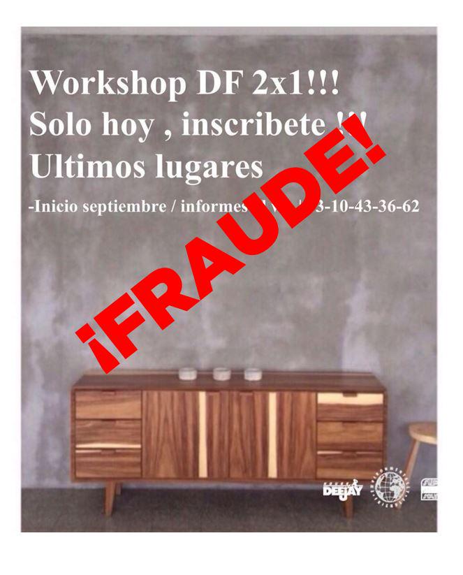 3dpastorcontodo's tweet photo. “@CarpinteriaLoca: ayúdenos a difundir #CarpinteriaLocal es un fraude, roba el dinero de los clientes. http://t.co/Hz23cbry5s”