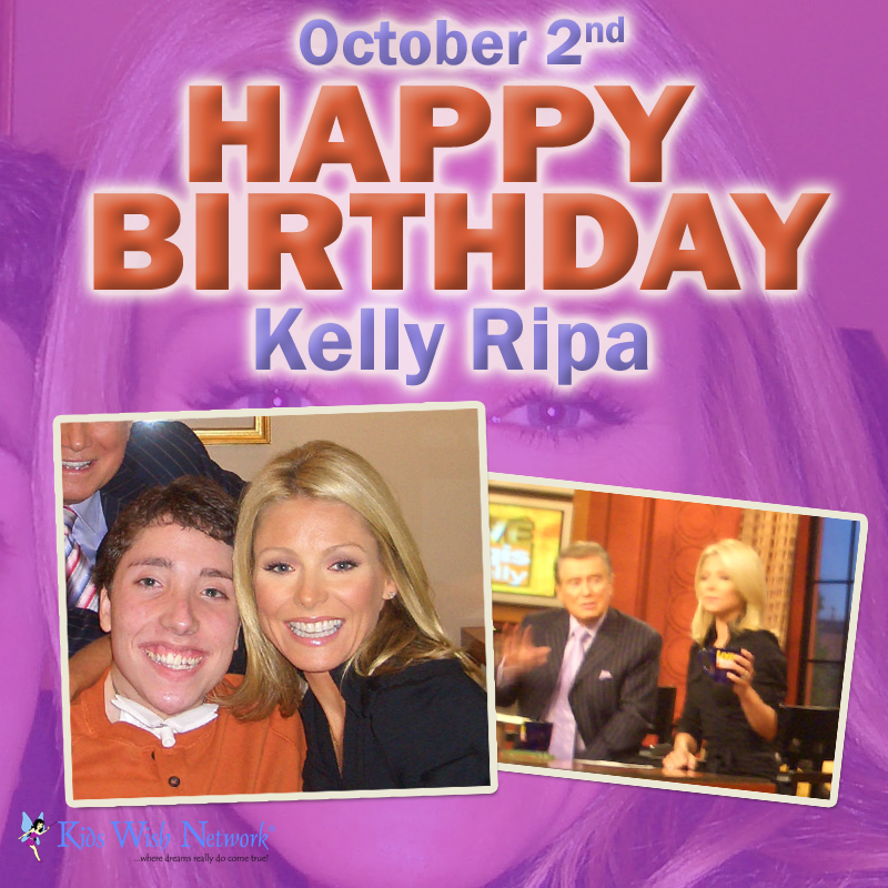 \"HAPPY BIRTHDAY! OCT-2ND RIPA\"    Via 