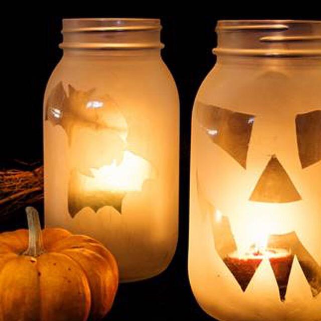 MiMasonJar's tweet photo. Ya tienes tus #masonjars para esta temporada de #miedo ? Ven por ellos a @bazarfusion  #TodoCabeEnUnMasonJar 🎃👻 http://t.co/fORSJ4skT4