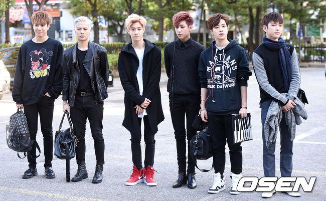 GOT7Addict's tweet photo. [PIC] 151002 #갓세븐 #GOT7 at KBS <Music Bank>
Part 1
Cr: http://t.co/CbO0xaGXzQ http://t.co/ctnsdYaMrH