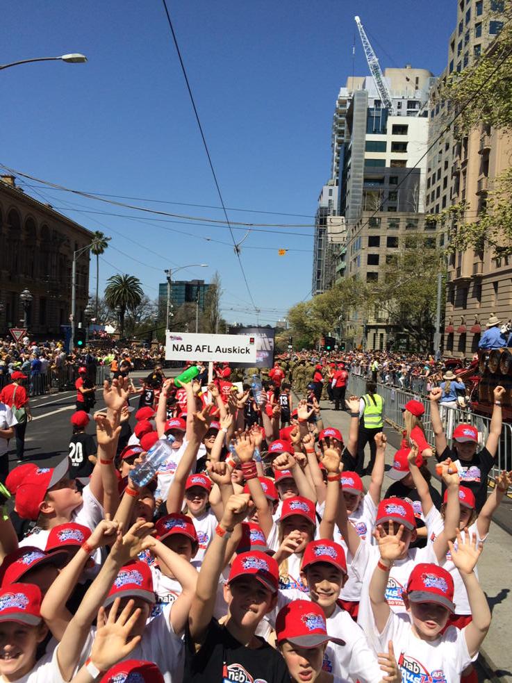 Auskick Sth Melb tweet media