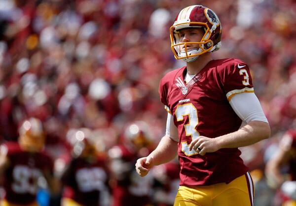 Happy birthday to kicker and former star Dustin Hopkins (   