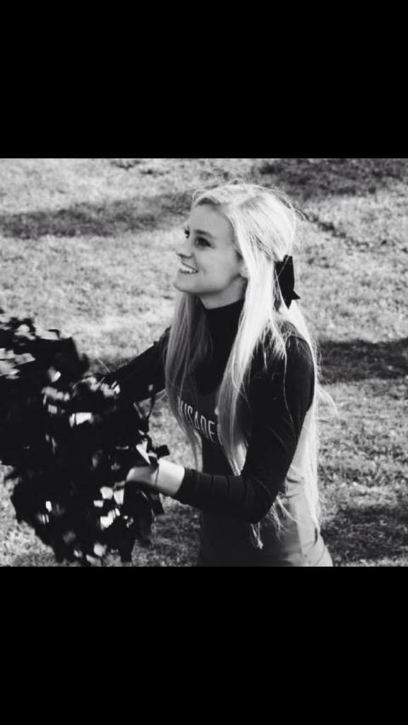 NGUcheer's tweet photo. Congratulations to this years Homecoming Rep Katie Jones!! http://t.co/wBP4uUuM1A