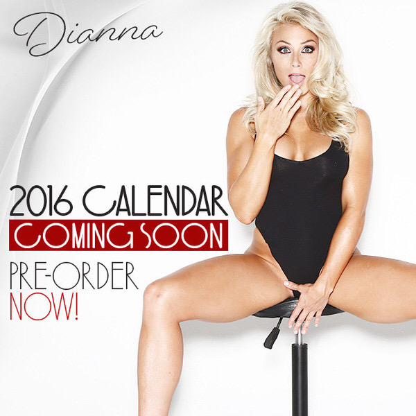 Dianna Dahlgren on Twitter: "@diannadahlgren 's new calendar cove...