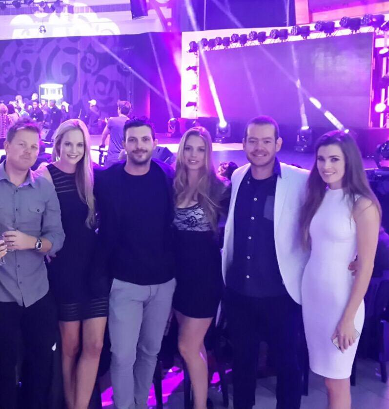 Scienceofsport's tweet image. "Crucial" sports science work at #SALingerie show with @leahwix @ergospt Sure beats writing about doping