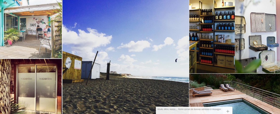 Qui qui est sur <a href="/Madamefigaro/">Madame Figaro</a> ? #ChipironSurfboards avec pleins d'autres copains #hossegor bit.ly/1Gndau3