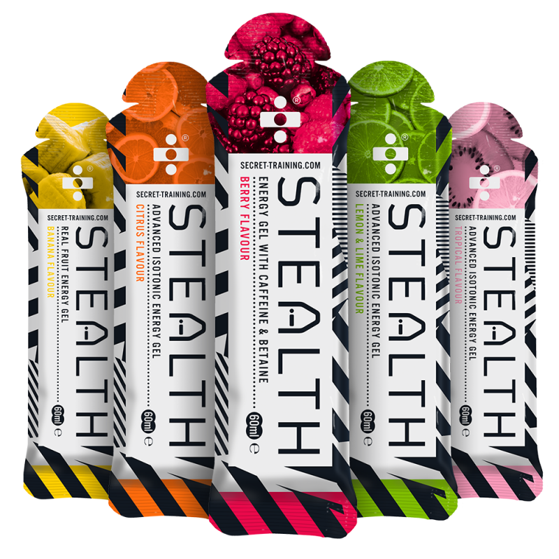 WIN #STEALTH Energy Gel Box. To celebrate #cycling #WorldChamp <a href="/petosagan/">Peter Sagan</a> <a href="/tinkoff_saxo/">Jenna Bolton</a> Follow &amp; RT by 7pm to enter!