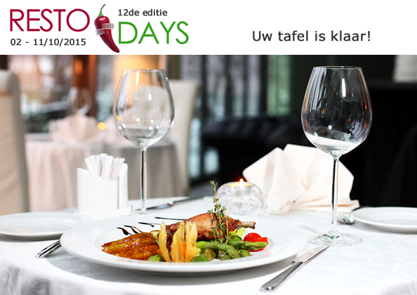 Resto.be tweet media