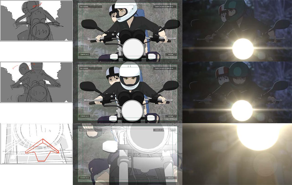 アニメ 亜人 בטוויטר 制作現場潜入 こんにちは 亜人管理委員会です 劇場版 Pvの絵コンテを発見しました せっかくなので 制作過程の絵とも比較してみましょう 左から絵コンテ アニメーション 最終絵となります 亜人計画 Http T Co Tsfv0kuwdd アニメ 亜人 בטוויטר 制作現場潜入 こんにちは 亜人管理委員会です 劇場版 Pvの絵コンテを発見しました せっかくなので 制作過程の絵とも比較してみましょう 左から絵コンテ アニメーション 最終絵となります 亜人計画 Http T Co Tsfv0kuwdd