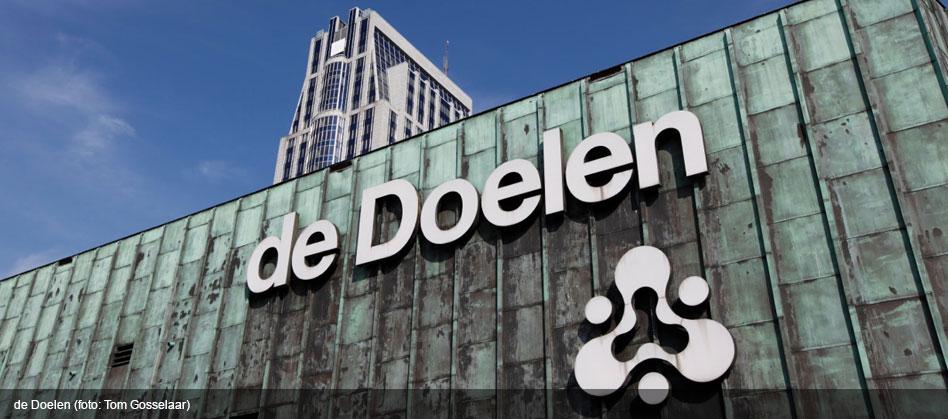 Publiekslezing #LofderGeneeskunst over #dementie start vanmiddag om 14.30 uur in @deDoelen. bit.ly/1tjTeAA