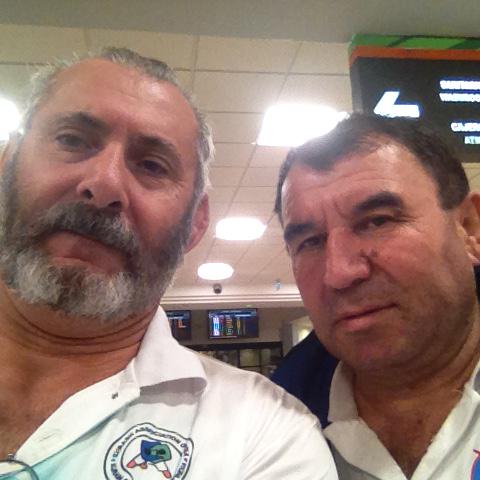 Arribó a Santo Domingo el experto en Kurash, Khayitov Olimjon, quien por 30 días dirigirá cursos de entrenamiento.