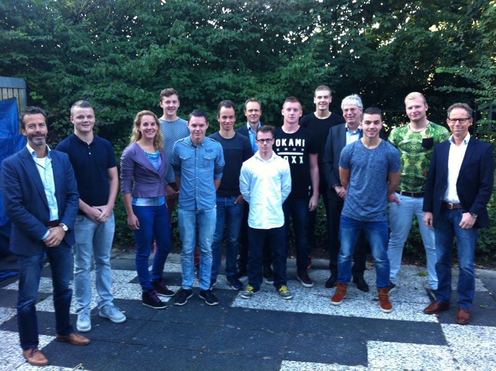 ROC Midden Nederland tweet media