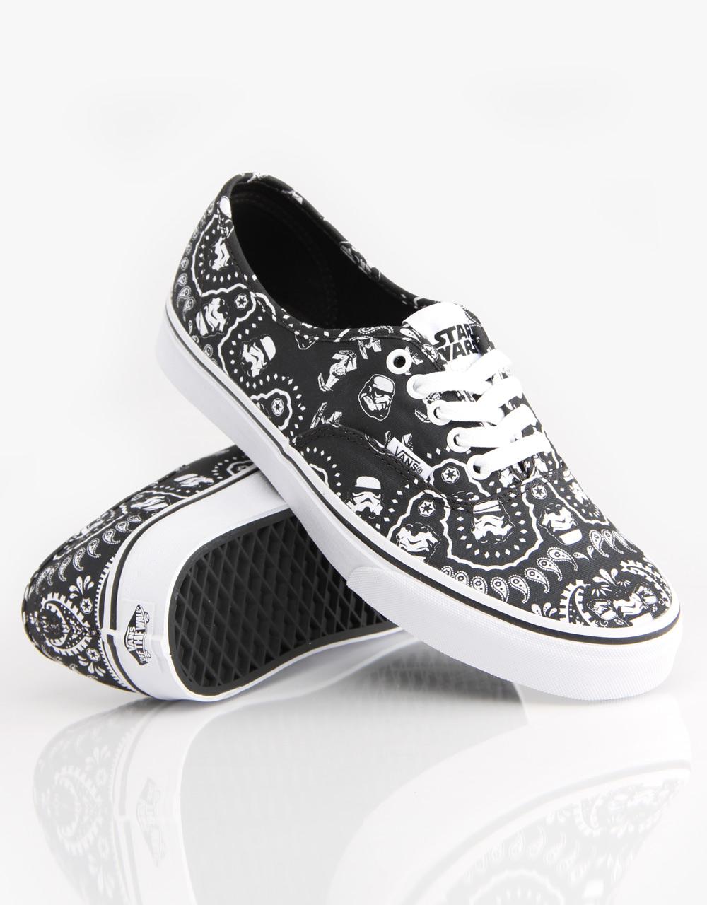 Vans batik sales