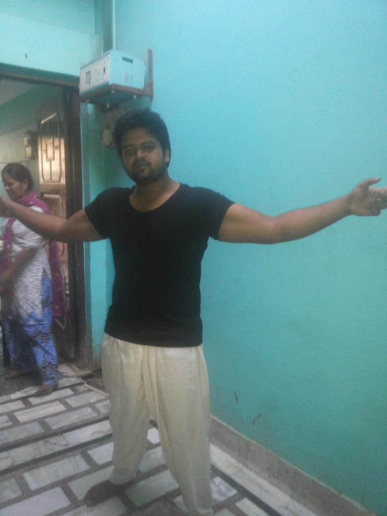 HapurRahil's tweet image. I love me