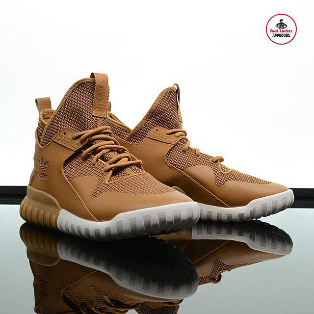 adidas tubular wheat