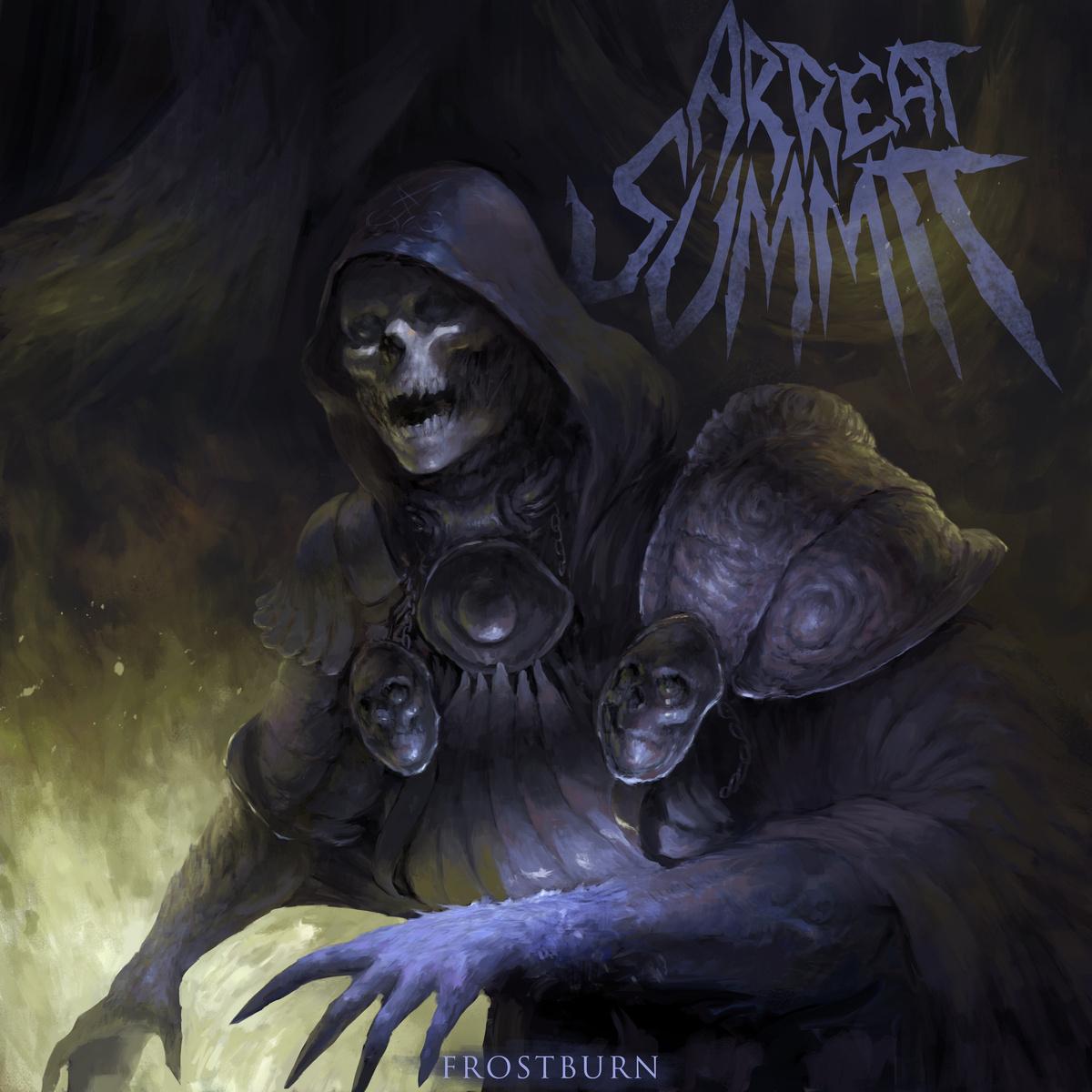 ReviewsRock2's tweet photo. Review for @Arreat_Summit's new death metal EP "Frostburn"! https://t.co/Q4D3PSNuB6 http://t.co/4V5sp0uTQT