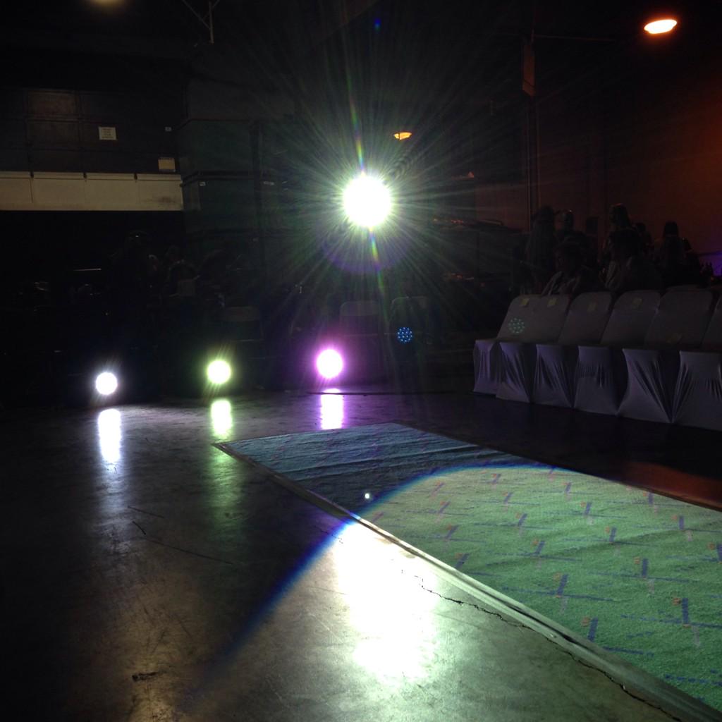 CarleeQWright's tweet photo. #portlandfashionweek runway features the #pdxcarpet #rightnow #keepportlandpretty http://t.co/OXkzg2QK2d